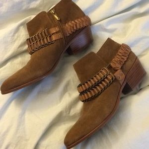 Sam edelman booties